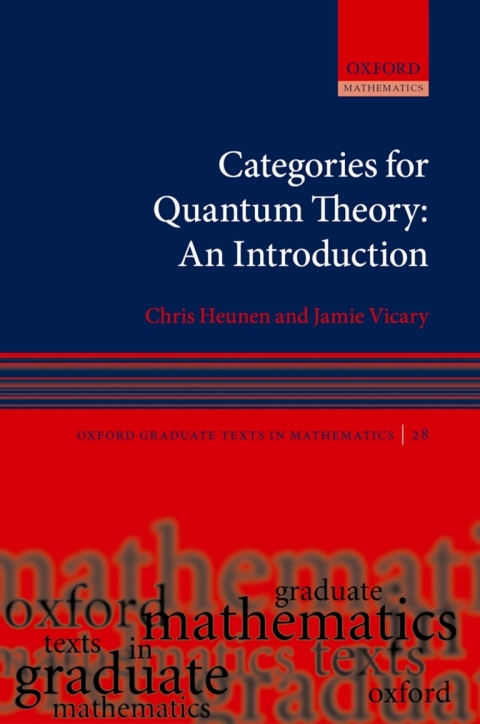 Cover image for book Categories for Quantum Theory