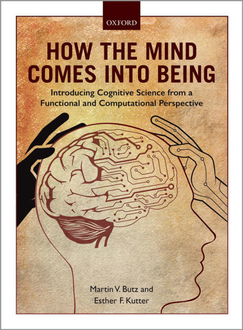 Cover image for book How the Mind Comes into Being