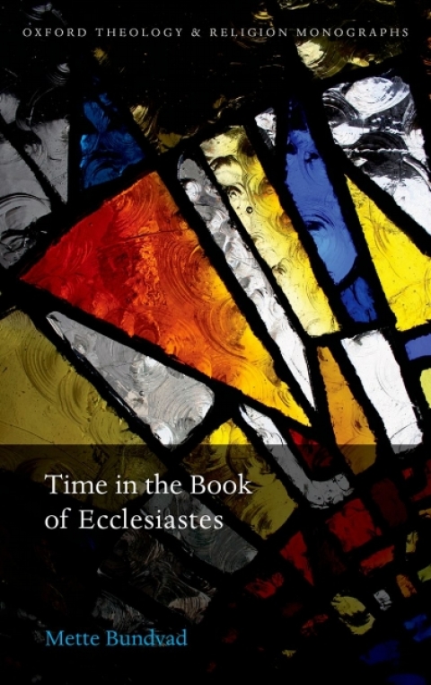 Cover image for book Time in the Book of Ecclesiastes