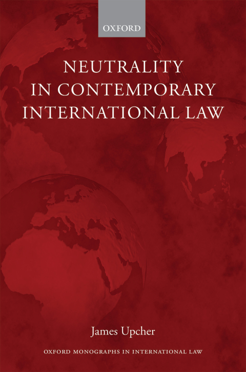 Cover image for book Neutrality in Contemporary International Law