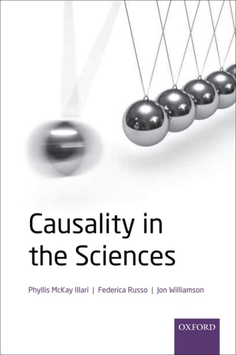Cover image for book Causality in the Sciences