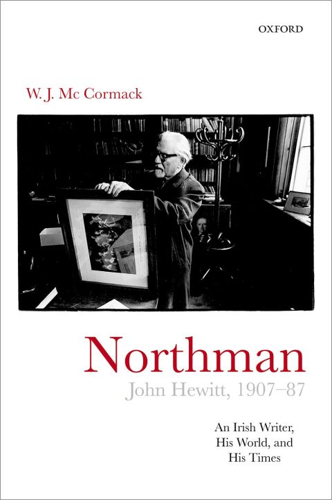 Cover image for book Northman: John Hewitt (1907-87)