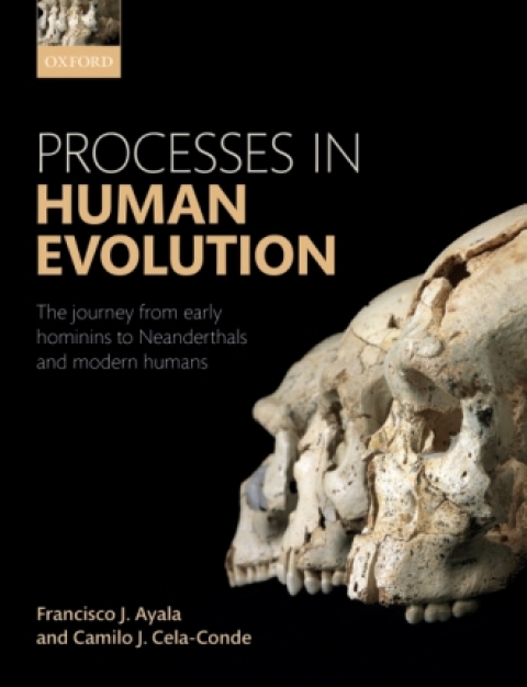 Cover image for book Processes in Human Evolution