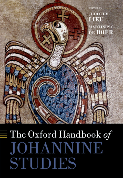 Cover image for book The Oxford Handbook of Johannine Studies