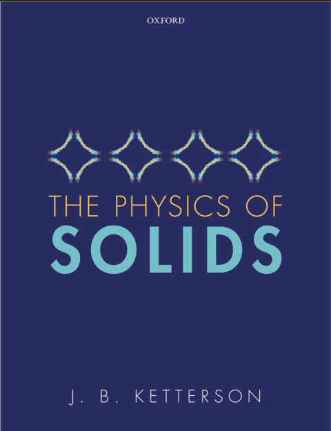 Cover image for book The Physics of Solids