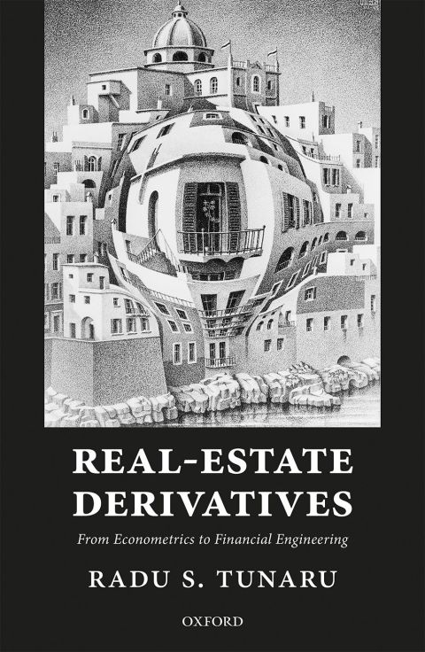 Cover image for book Real-Estate Derivatives