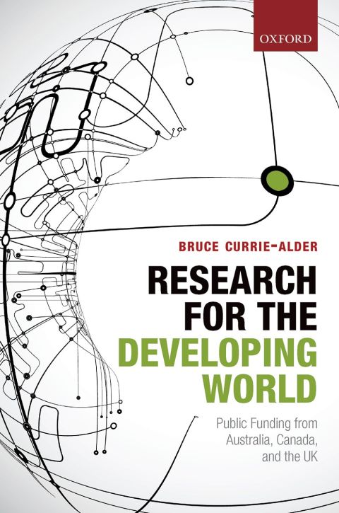 Cover image for book Research for the Developing World