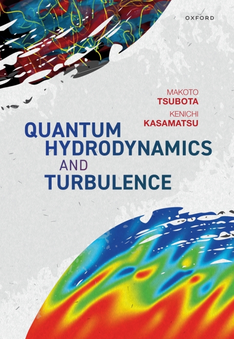 Cover image for book Quantum Hydrodynamics and Turbulence