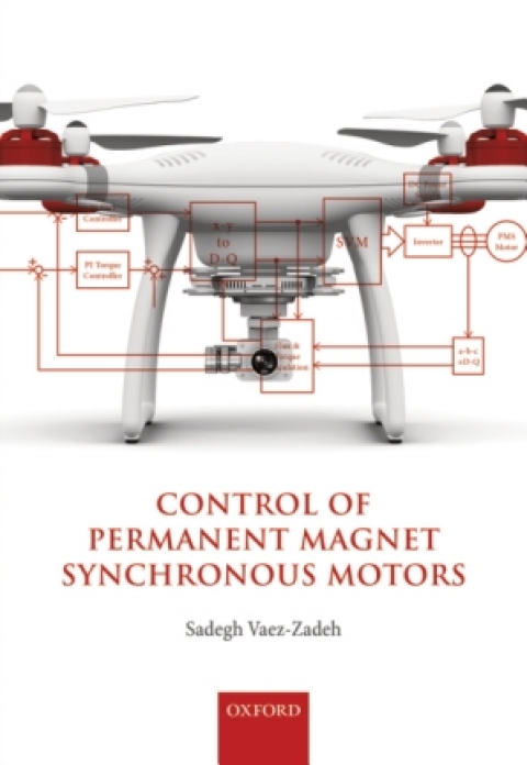 Cover image for book Control of Permanent Magnet Synchronous Motors
