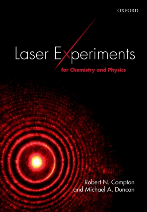 Cover image for book Laser Experiments for Chemistry and Physics