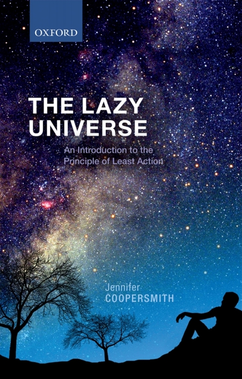 Cover image for book The Lazy Universe