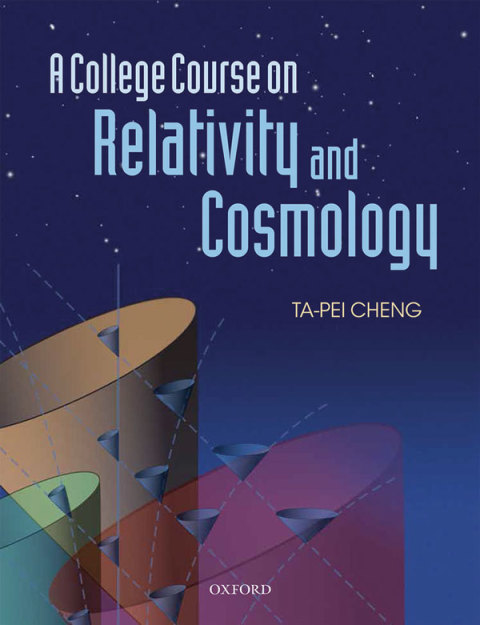 Cover image for book A College Course on Relativity and Cosmology
