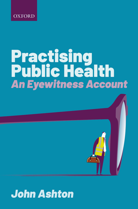 Cover image for book Practising Public Health