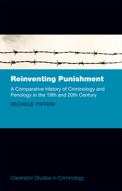 Cover image for book Reinventing Punishment