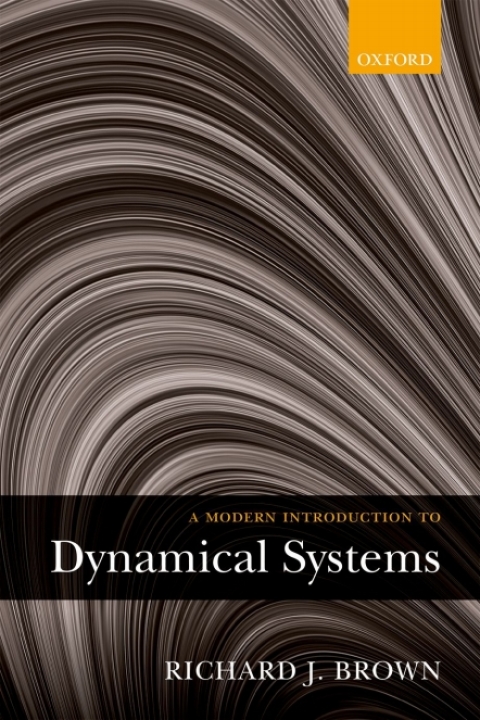 Cover image for book A Modern Introduction to Dynamical Systems