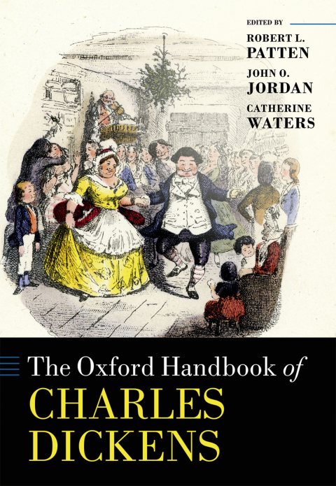 Cover image for book The Oxford Handbook of Charles Dickens