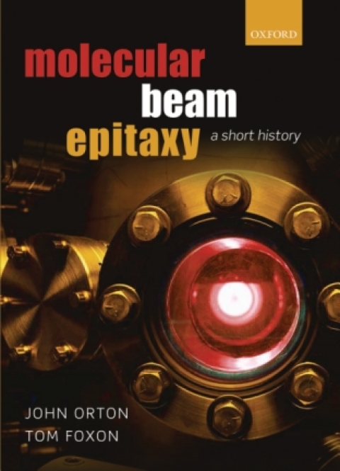 Cover image for book Molecular Beam Epitaxy