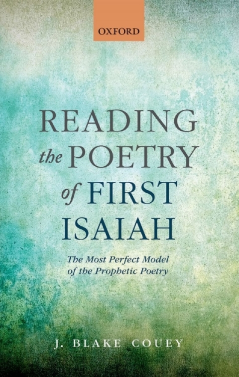 Cover image for book Reading the Poetry of First Isaiah