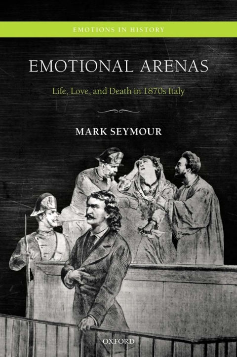 Cover image for book Emotional Arenas