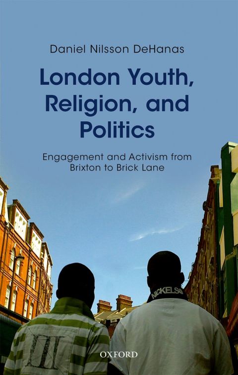Cover image for book London Youth, Religion, and Politics