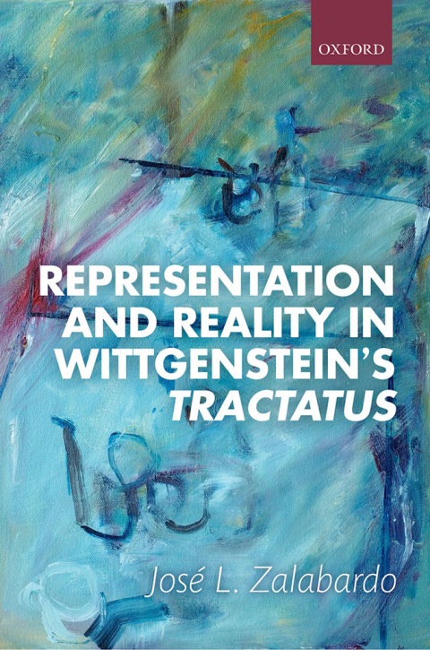 Cover image for book Representation and Reality in Wittgenstein's Tractatus