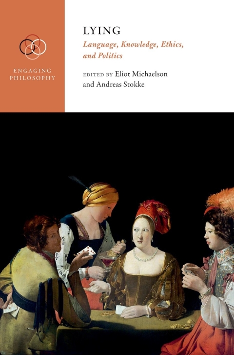 Cover image for book Lying