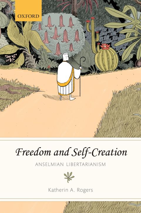 Cover image for book Freedom and Self-Creation