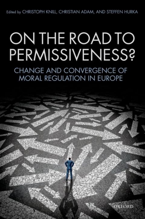 Cover image for book On the Road to Permissiveness?