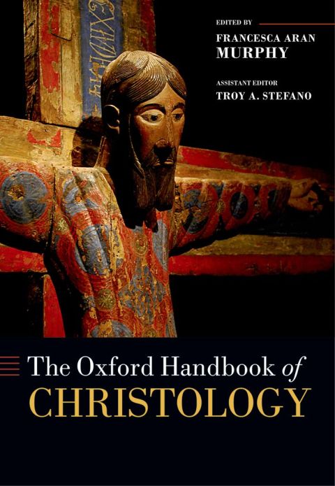 Cover image for book The Oxford Handbook of Christology