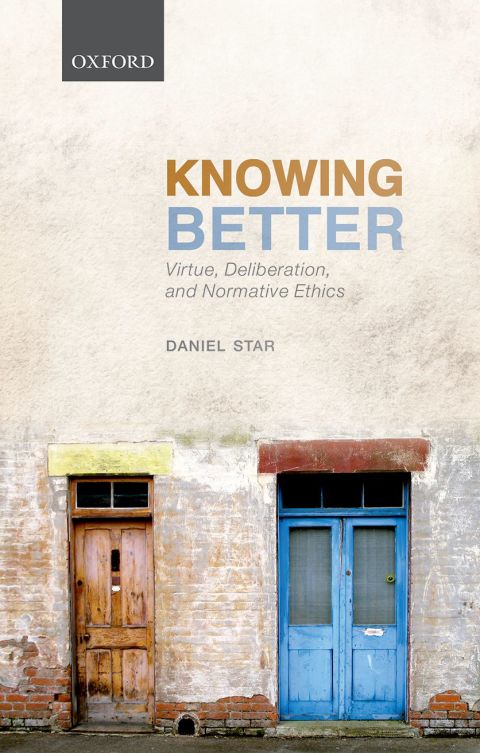 Cover image for book Knowing Better