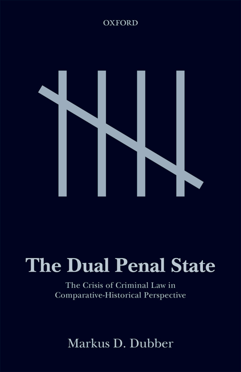 Cover image for book The Dual Penal State