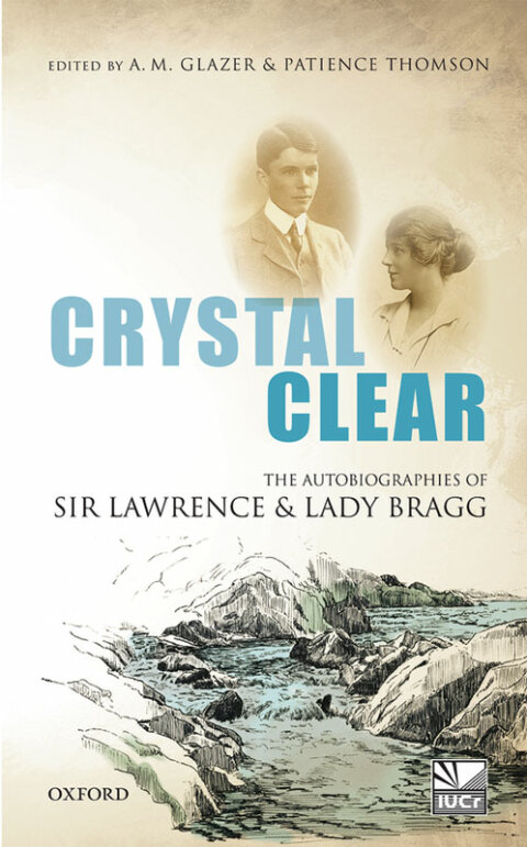 Cover image for book Crystal Clear