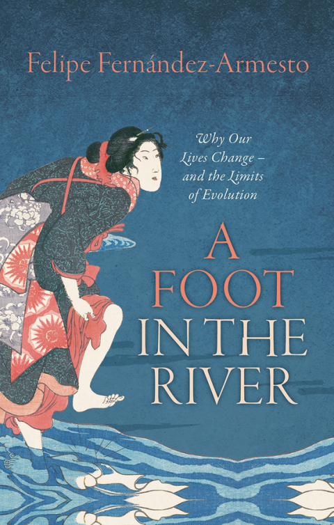 Cover image for book A Foot in the River