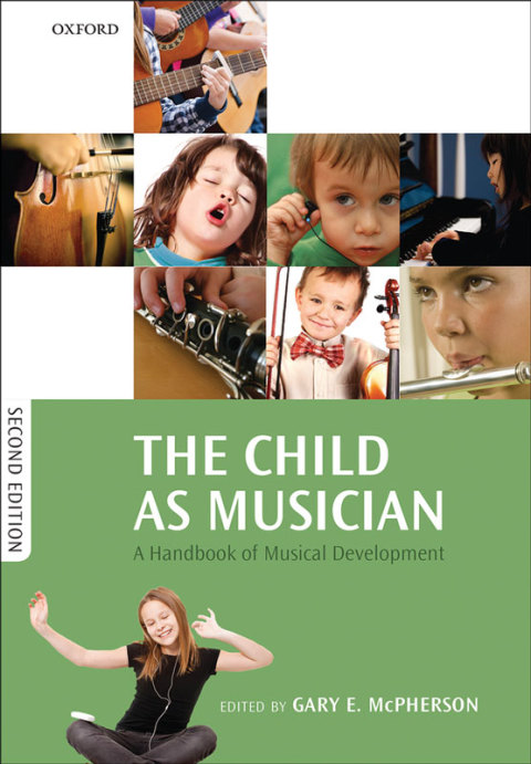 Cover image for book The Child as Musician