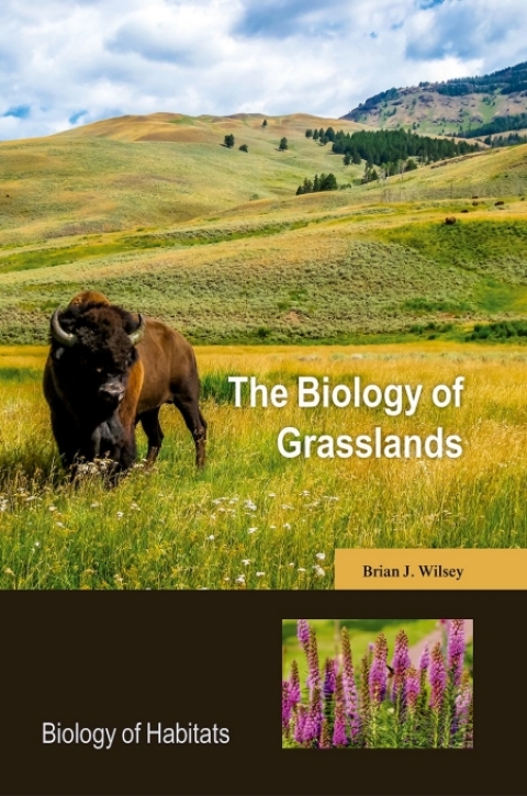Cover image for book The Biology of Grasslands
