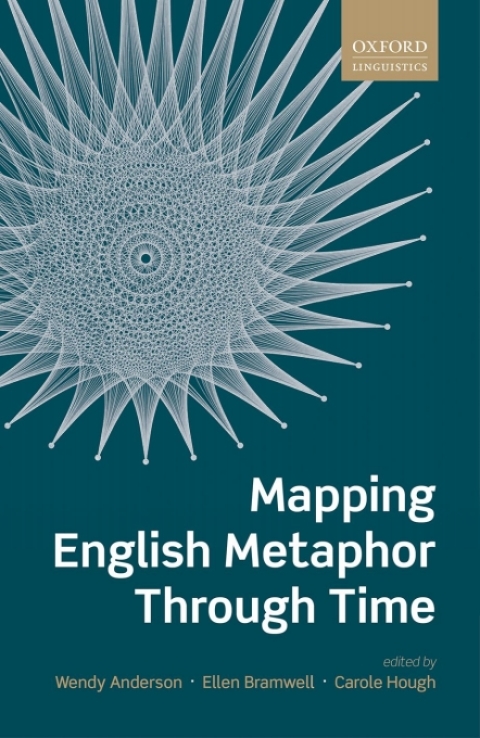 Cover image for book Mapping English Metaphor Through Time