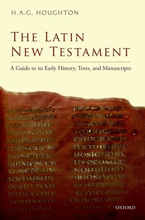 Cover image for book The Latin New Testament