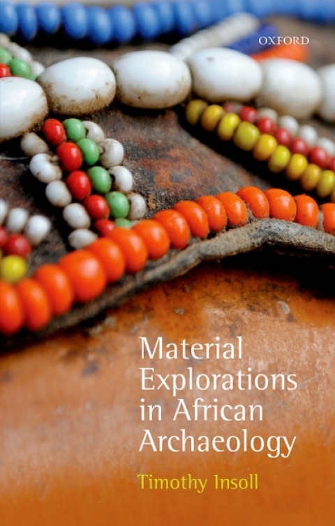Cover image for book Material Explorations in African Archaeology