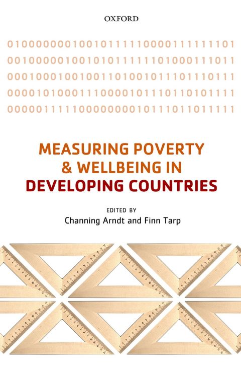 Cover image for book Measuring Poverty and Wellbeing in Developing Countries