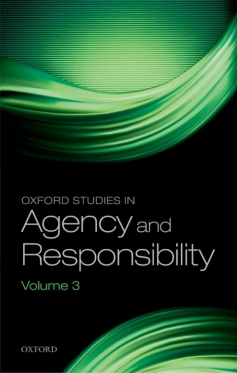 Cover image for book Oxford Studies in Agency and Responsibility