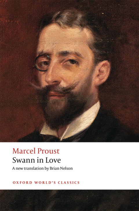 Cover image for book Swann in Love