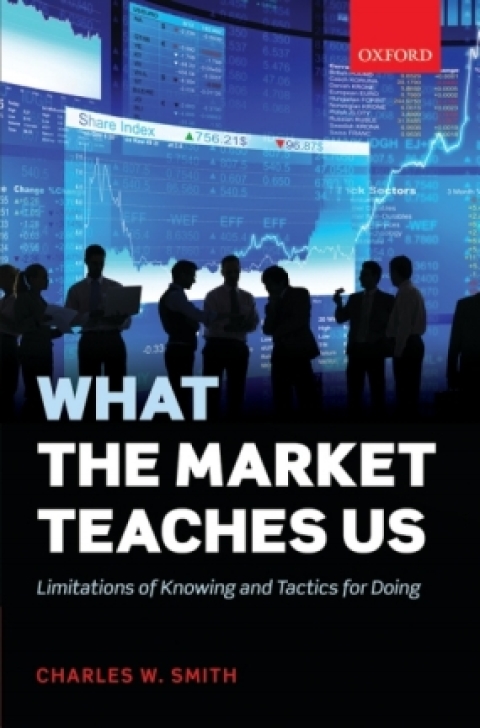 Cover image for book What the Market Teaches Us