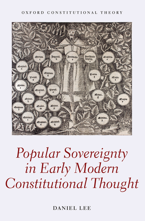 Cover image for book Popular Sovereignty in Early Modern Constitutional Thought