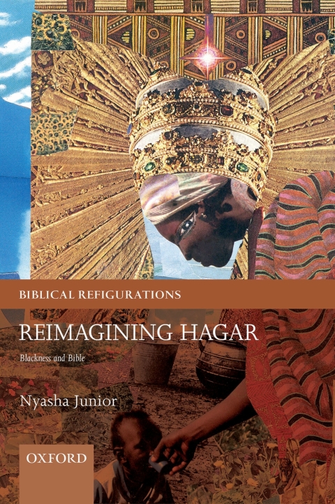 Cover image for book Reimagining Hagar