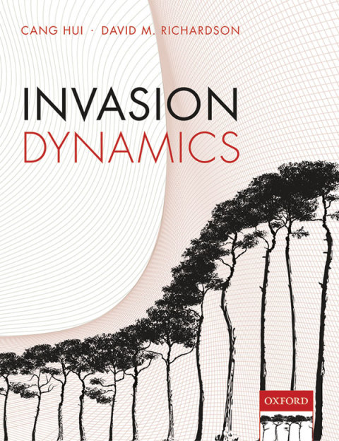 Cover image for book Invasion Dynamics