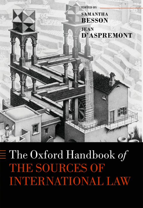 Cover image for book The Oxford Handbook of the Sources of International Law