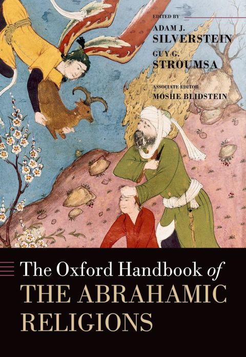 Cover image for book The Oxford Handbook of the Abrahamic Religions