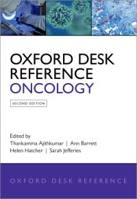 Oxford Desk Reference: Oncology