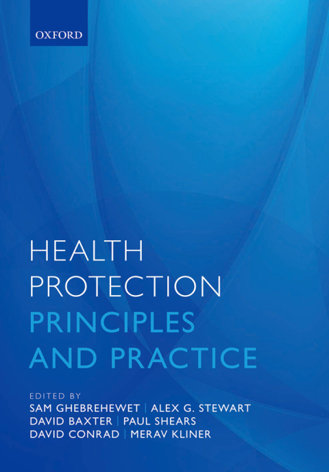 Cover image for book Health Protection