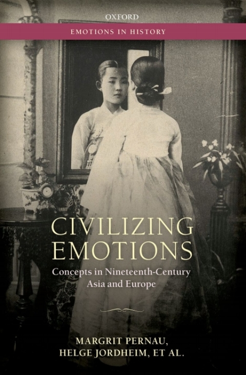 Cover image for book Civilizing Emotions